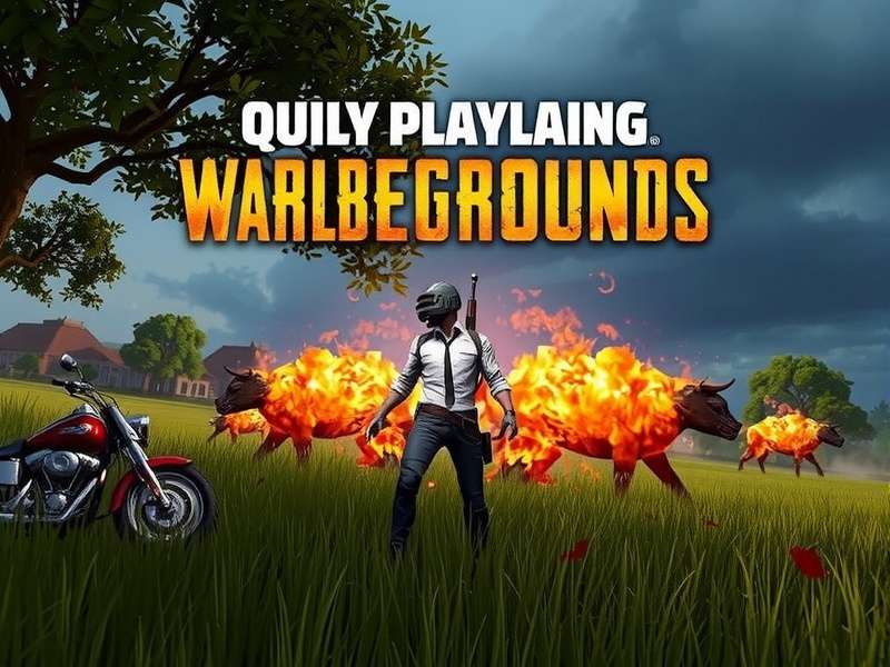 PUBG Warlord Overlord Gameplay